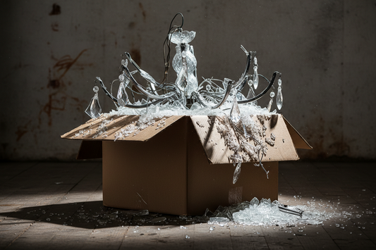 5 Common Mistakes to Avoid When Buying a Chandelier