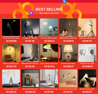 Modern Floor Lamps For Living room Bedroom Kitchen Standing Lamp Wooden Art Decor Bedsides Floor Lamps lamparas de pie salon