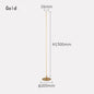 Modern Floor Lamp Minimalist Led Standing Lamp Nordic Gold Floor Lamps for Living Room Bedroom Lamp Study Street Lamp Lambader