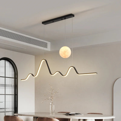 Designer Chandelier  For Dining Living Room Kitchen Home Creative Modern Art Decoration LED Lighting Ceiling Pendant Lamp