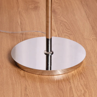 Medieval Bauhaus Floor Lamp American Retro Warm Egg Tart Floor Lights Nordic Bedroom Bedside Standing Lamps for Living Room