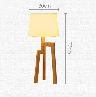 Modern Floor Lamps For Living room Bedroom Kitchen Standing Lamp Wooden Art Decor Bedsides Floor Lamps lamparas de pie salon