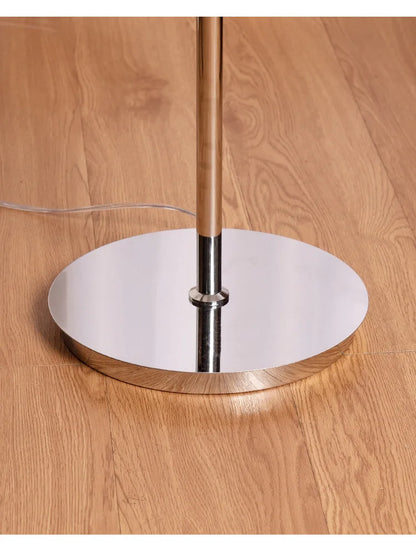 Medieval Bauhaus Floor Lamp American Retro Warm Egg Tart Floor Lights Nordic Bedroom Bedside Standing Lamps for Living Room