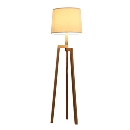 Modern Floor Lamps For Living room Bedroom Kitchen Standing Lamp Wooden Art Decor Bedsides Floor Lamps lamparas de pie salon
