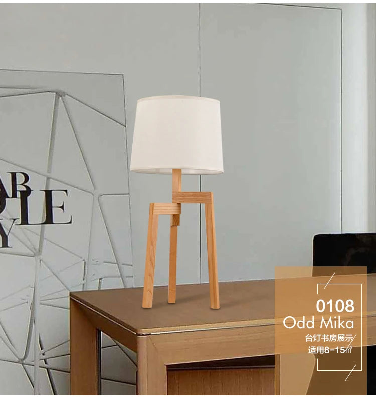 Modern Floor Lamps For Living room Bedroom Kitchen Standing Lamp Wooden Art Decor Bedsides Floor Lamps lamparas de pie salon